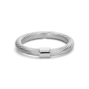 Jane Kønig - Medium Salon ring i sølv